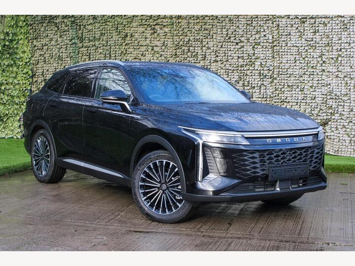 OMODA 9 1.5T SHS 34.46kWh Noble DHT3 4WD Euro 6 (s/s) 5dr
