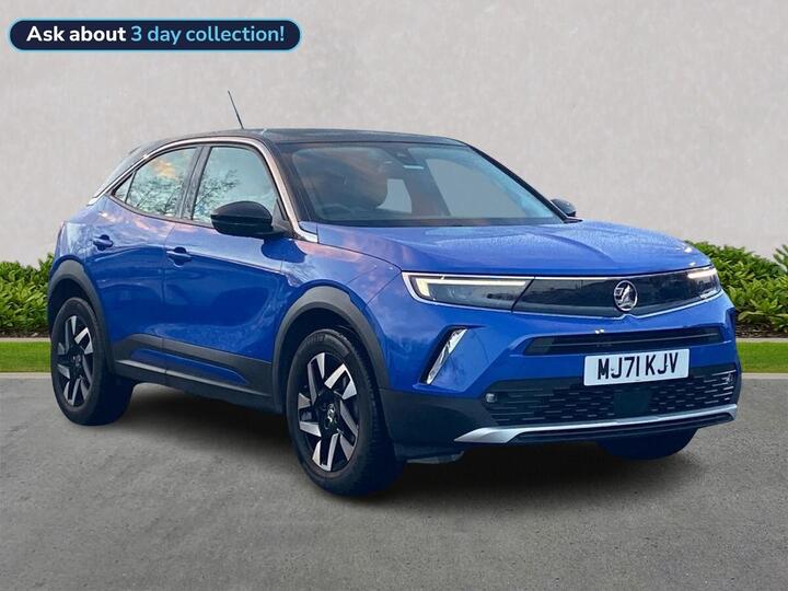 Vauxhall MOKKA 1.2 Turbo Elite Nav Euro 6 (s/s) 5dr