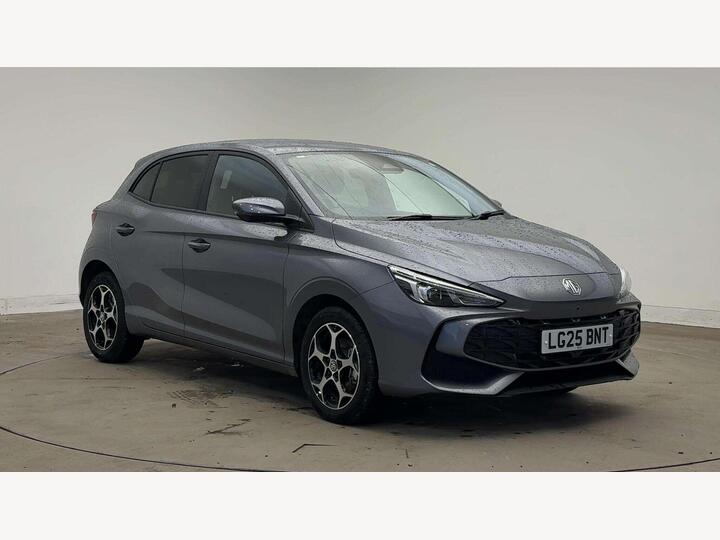 MG MG3 1.5 Hybrid+ Trophy Auto Euro 6 (s/s) 5dr