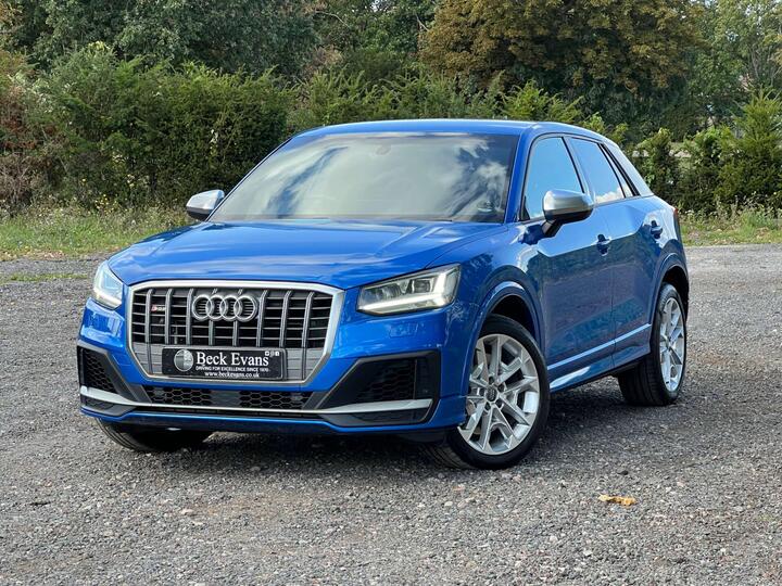 Audi SQ2 2.0 TFSI S Tronic Quattro Euro 6 (s/s) 5dr