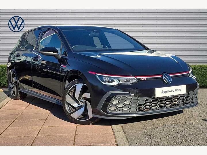 Volkswagen Golf 2.0 TSI GTI DSG Euro 6 (s/s) 5dr