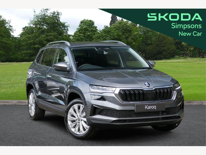 Skoda Karoq 1.5 TSI ACT SE L Edition DSG Euro 6 (s/s) 5dr