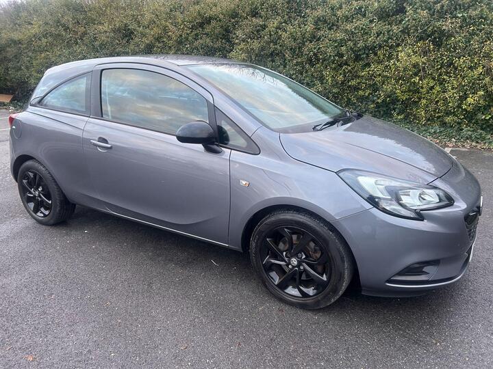 Vauxhall Corsa 1.0i Turbo EcoFLEX Sting R Euro 6 (s/s) 3dr