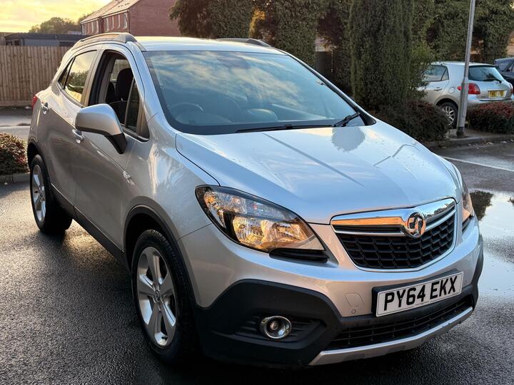 Vauxhall Mokka 1.4T Tech Line 2WD Euro 5 (s/s) 5dr