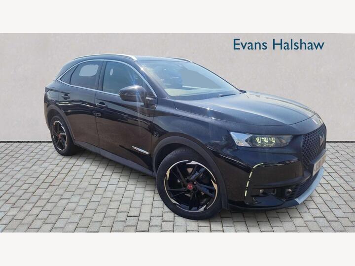 DS AUTOMOBILES DS 7 DIESEL CROSSBACK HATCHBACK 1.5 BlueHDi Performance Line Crossback Euro 6 (s/s) 5dr