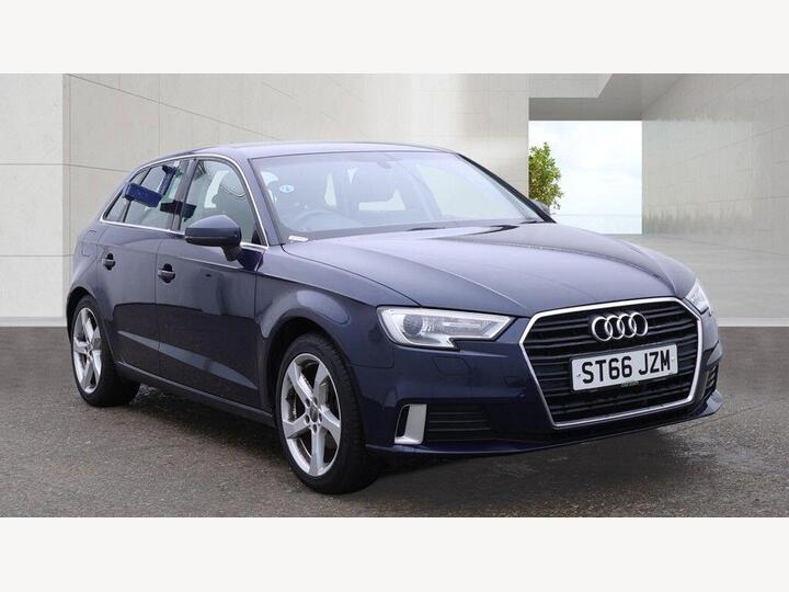 Audi A3 1.4 TFSI CoD Sport Sportback Euro 6 (s/s) 5dr