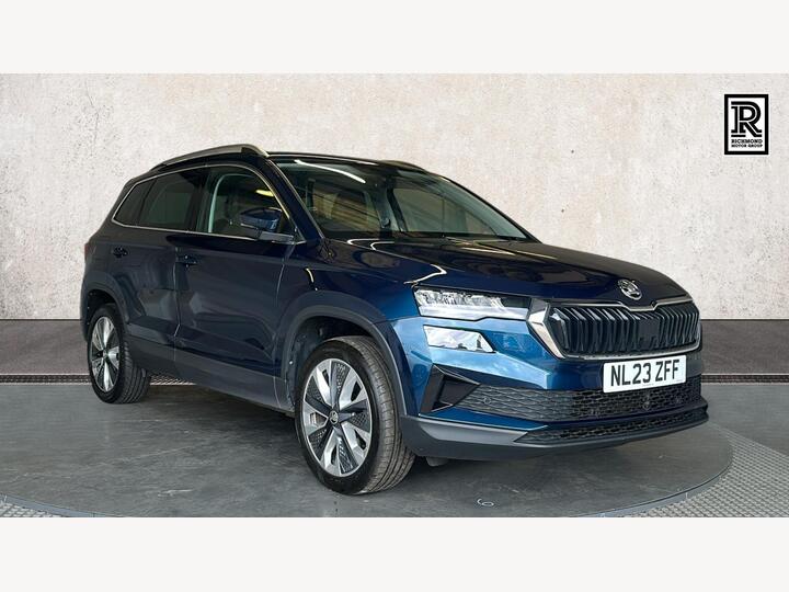 Skoda Karoq 1.5 TSI ACT SE L Euro 6 (s/s) 5dr