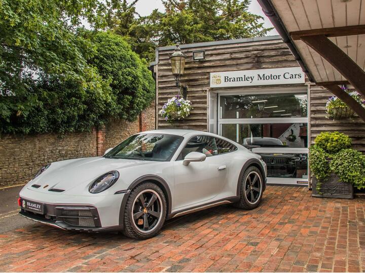 Porsche 911 3.0T 992 Dakar PDK 4WD Euro 6 (s/s) 2dr