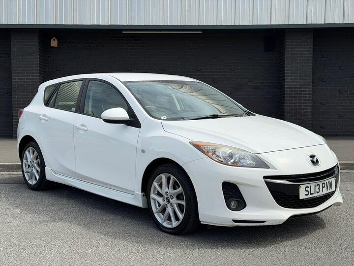 Mazda Mazda3 1.6 Tamura Euro 5 5dr