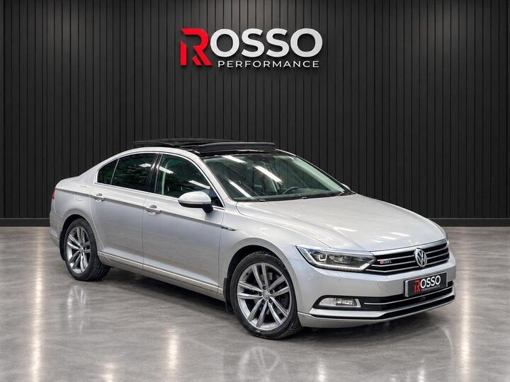 Volkswagen Passat 2.0 BiTDI BlueMotion Tech GT DSG 4Motion Euro 6 (s/s) 4dr