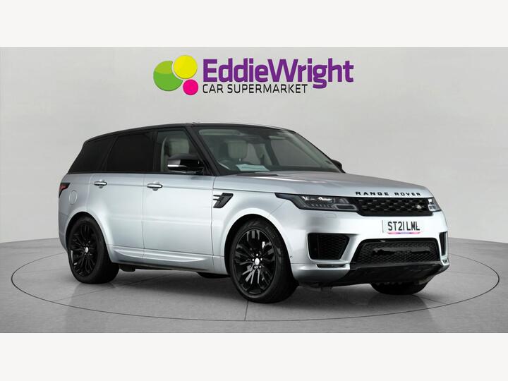 Land Rover Range Rover Sport 3.0 D300 MHEV Autobiography Dynamic Auto 4WD Euro 6 (s/s) 5dr