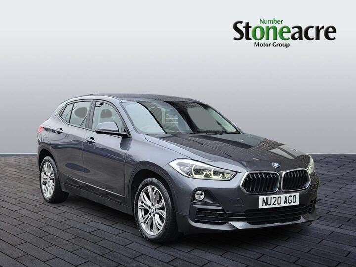 BMW X2 2.0 20i Sport DCT SDrive Euro 6 (s/s) 5dr