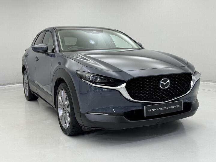 Mazda Cx-30 2.0 E-SKYACTIV G MHEV Sport Lux Euro 6 (s/s) 5dr