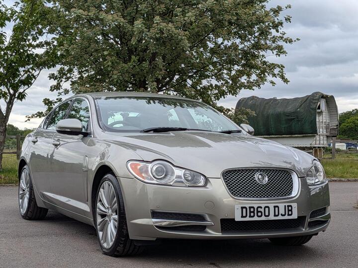 Jaguar XF 3.0d V6 Premium Luxury Auto Euro 5 4dr