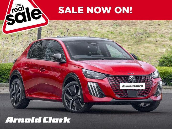 Peugeot 208 1.2 PureTech GT Euro 6 (s/s) 5dr