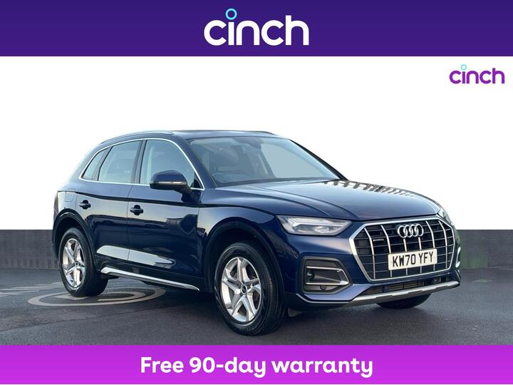 Audi Q5 2.0 TFSI 45 Sport S Tronic Quattro Euro 6 (s/s) 5dr