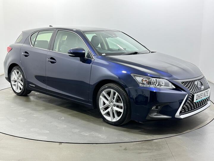 Lexus CT 1.8 200h E-CVT Euro 6 (s/s) 5dr