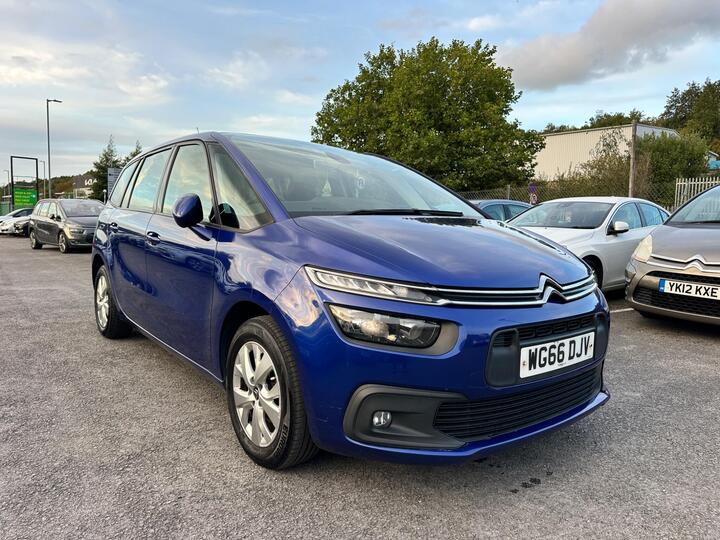 Citroen Grand C4 Picasso 1.6 BlueHDi Touch Edition Euro 6 (s/s) 5dr