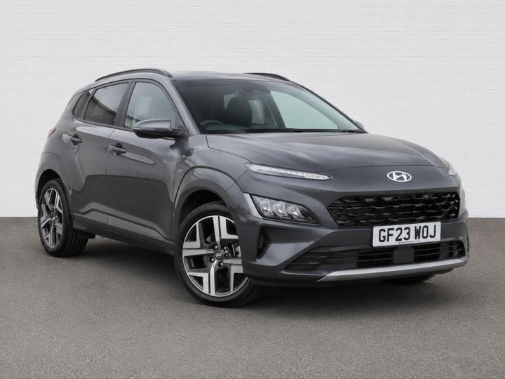 Hyundai BAYON 1.0 T-GDi MHEV Premium DCT Euro 6 (s/s) 5dr