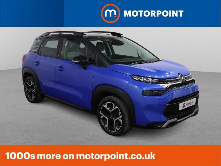 Citroen C3 Aircross 1.2 PureTech Shine Plus EAT6 Euro 6 (s/s) 5dr Citroen C3 Aircross 1.2 PureTech Shine Plus EAT6 Euro 6 (s/s) 5dr