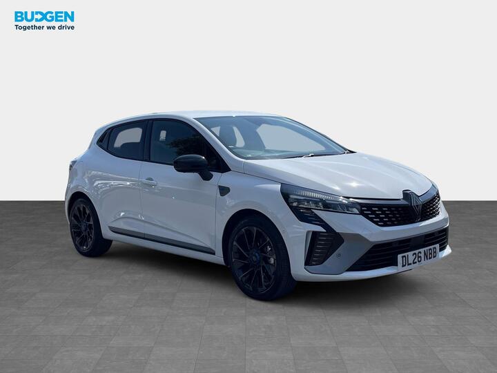 Renault Clio 1.6 E-TECH Iconic Esprit Alpine Auto Euro 6 (s/s) 5dr