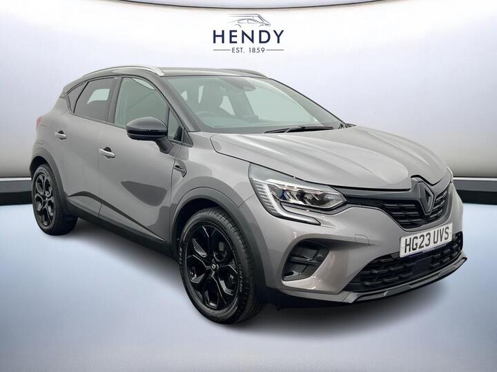 Renault CAPTUR 1.0 TCe Rive Gauche SE Euro 6 (s/s) 5dr