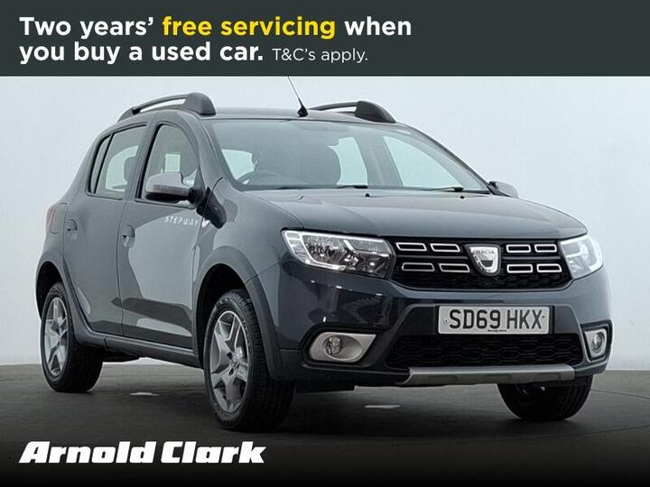 Dacia Sandero Stepway 0.9 TCe Essential Euro 6 (s/s) 5dr