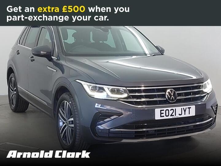 Volkswagen Tiguan 2.0 TDI Elegance DSG 4Motion Euro 6 (s/s) 5dr