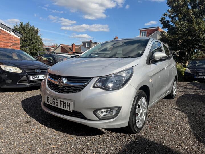 Vauxhall Viva 1.0i SE Euro 6 5dr (a/c)