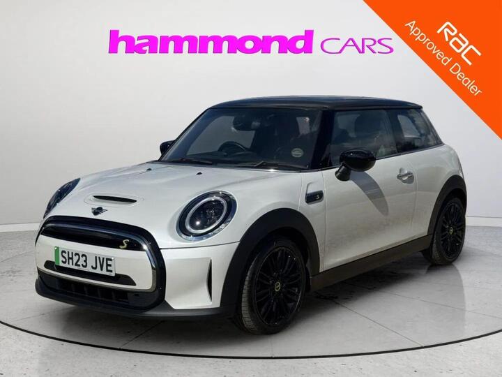 MINI Electric Hatch Cooper SE 32.6kWh Level 2 Auto 3dr
