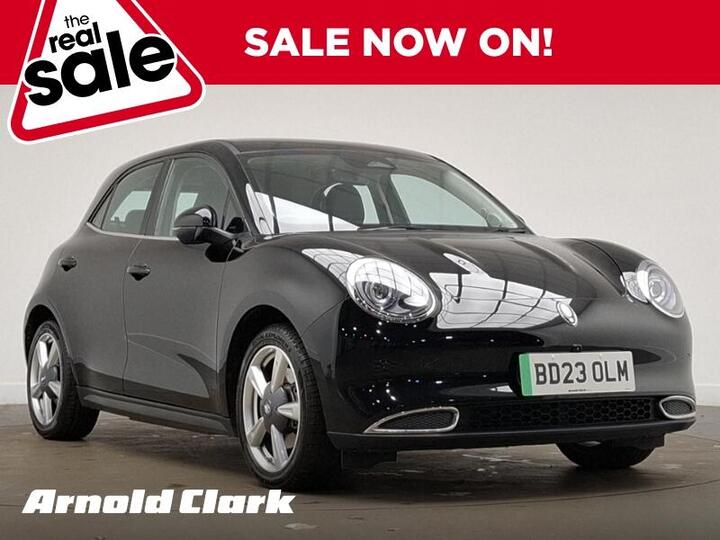 GWM Funky Cat 48kWh First Edition Auto 5dr