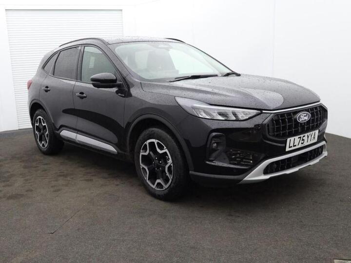 Ford Kuga 2.5h Duratec Active CVT Euro 6 (s/s) 5dr