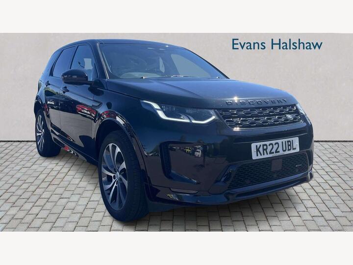 Land Rover DISCOVERY SPORT DIESEL SW 2.0 D200 MHEV R-Dynamic HSE Auto 4WD Euro 6 (s/s) 5dr
