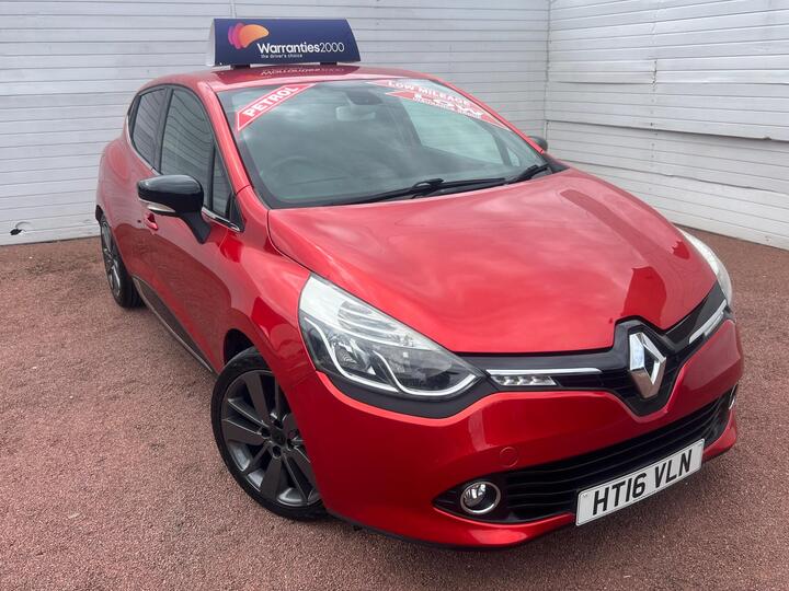 Renault Clio 0.9 TCe Dynamique S Nav Euro 6 (s/s) 5dr Renault Clio 0.9 TCe Dynamique S Nav Euro 6 (s/s) 5dr