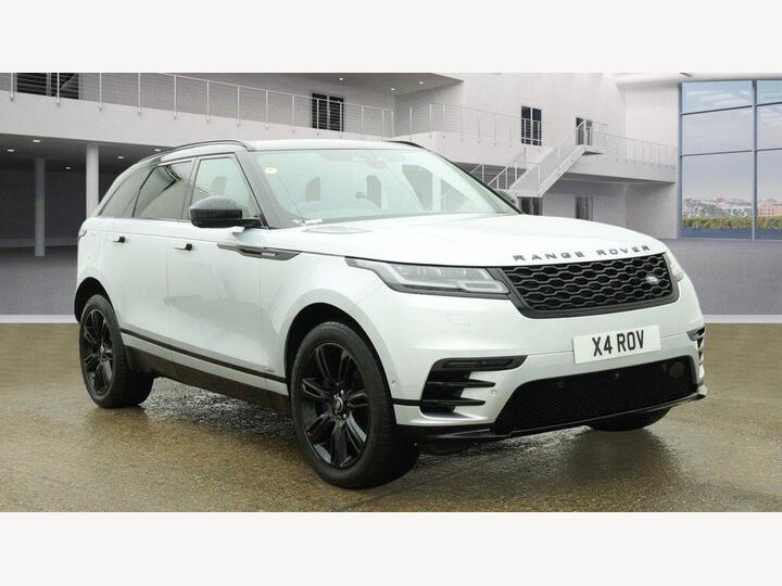 Land Rover RANGE ROVER VELAR 2.0 D200 MHEV Edition Auto 4WD Euro 6 (s/s) 5dr