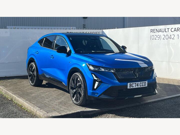 Renault Rafale 1.2 E-TECH Techno Esprit Alpine Auto Euro 6 (s/s) 5dr