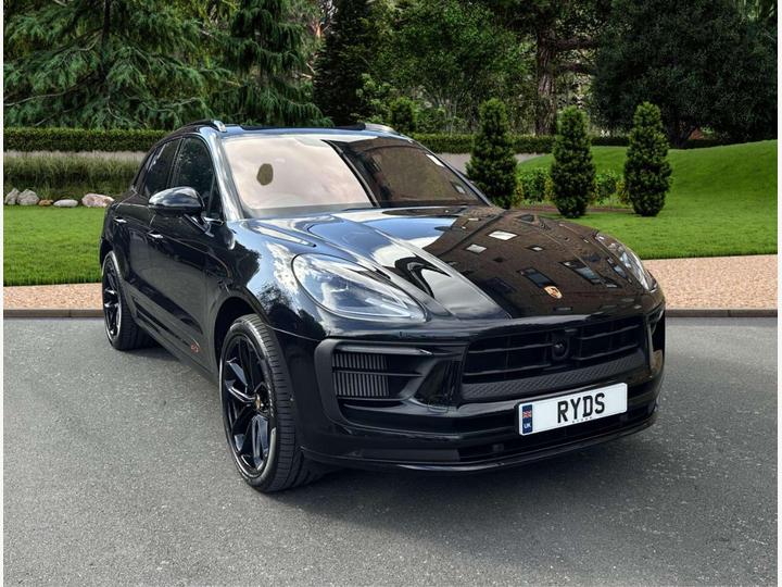 Porsche MACAN 2.9T V6 GTS PDK 4WD Euro 6 (s/s) 5dr