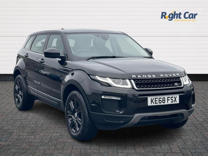 Land Rover Range Rover 2.0 ED4 SE Tech FWD Euro 6 (s/s) 5dr