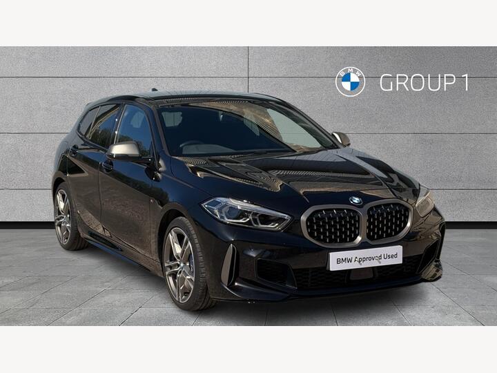 BMW 1 Series 2.0 M135i Auto XDrive Euro 6 (s/s) 5dr