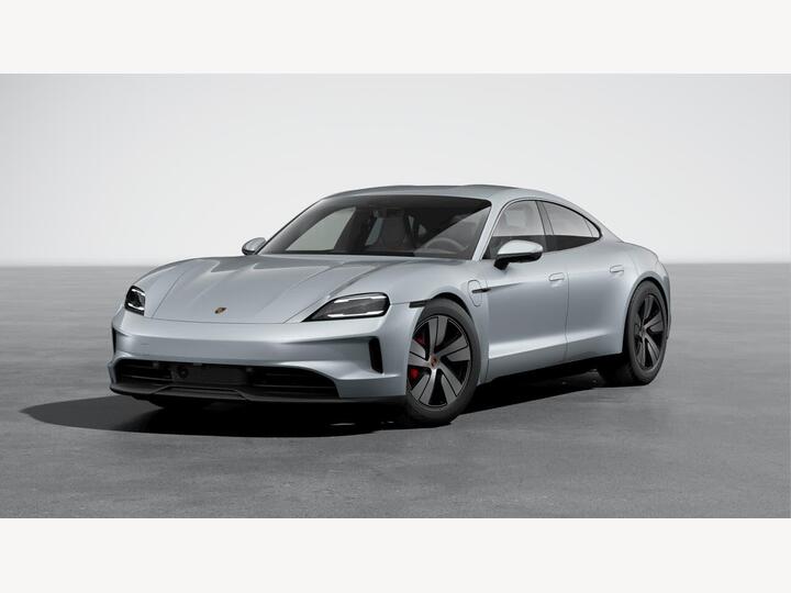 Porsche Taycan 4S