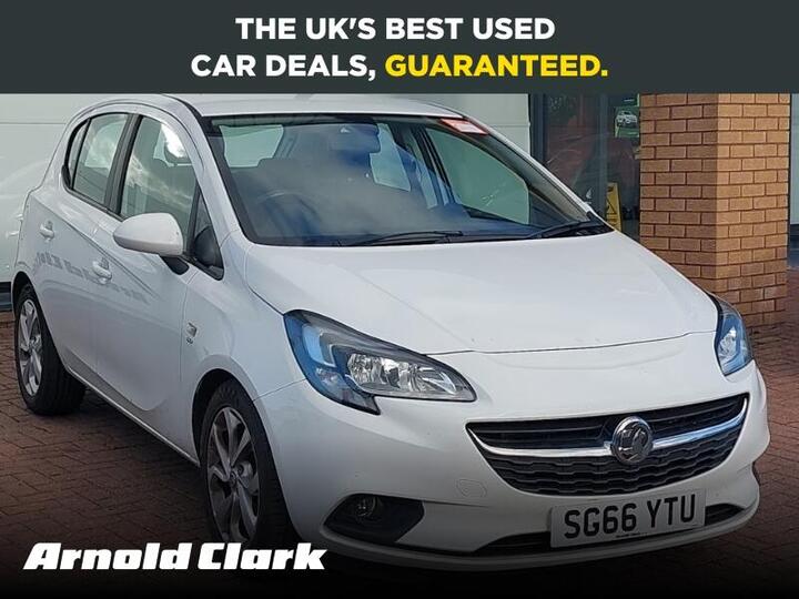 Vauxhall Corsa 1.4i EcoFLEX Energy Euro 6 5dr (a/c)
