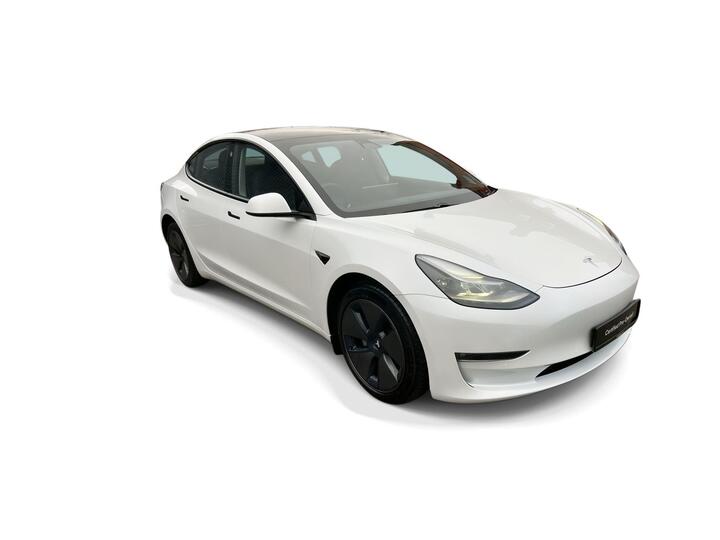 Tesla Model 3 (Dual Motor) Long Range Auto 4WDE 4dr