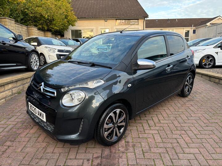 Citroen C1 1.0 VTi Flair Euro 6 (s/s) 5dr