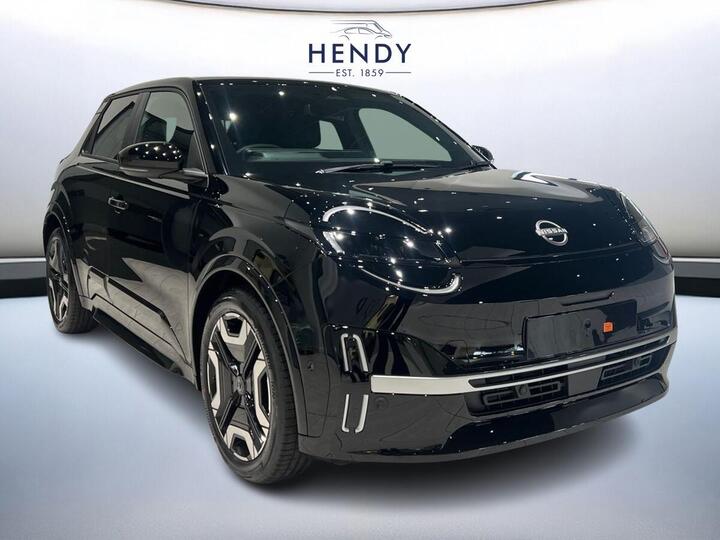 Nissan MICRA Standard Range 40kWh Advance Auto 5dr