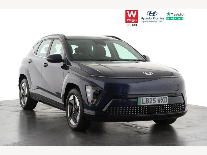 Hyundai Kona 65.4kWh Advance Auto 5dr