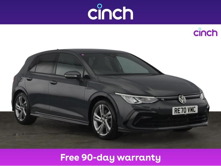 Volkswagen Golf 1.5 ETSI MHEV R-Line DSG Euro 6 (s/s) 5dr