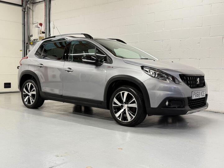 Peugeot 2008 1.2 PureTech GPF GT Line Euro 6 (s/s) 5dr