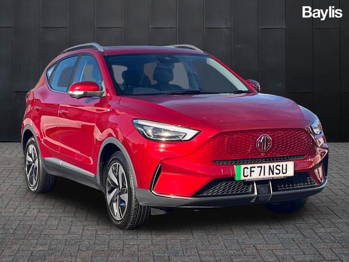 MG ZS 72.6kWh Trophy Long Range Auto 5dr