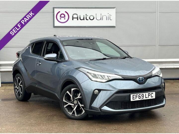 Toyota C-HR 1.8 VVT-h Design CVT Euro 6 (s/s) 5dr