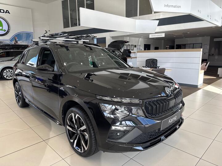 Skoda Kamiq 1.5 TSI ACT Monte Carlo DSG Euro 6 (s/s) 5dr